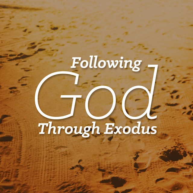 Following God Through Exodus