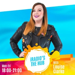 The Hub on iRadio With Louise Clarke