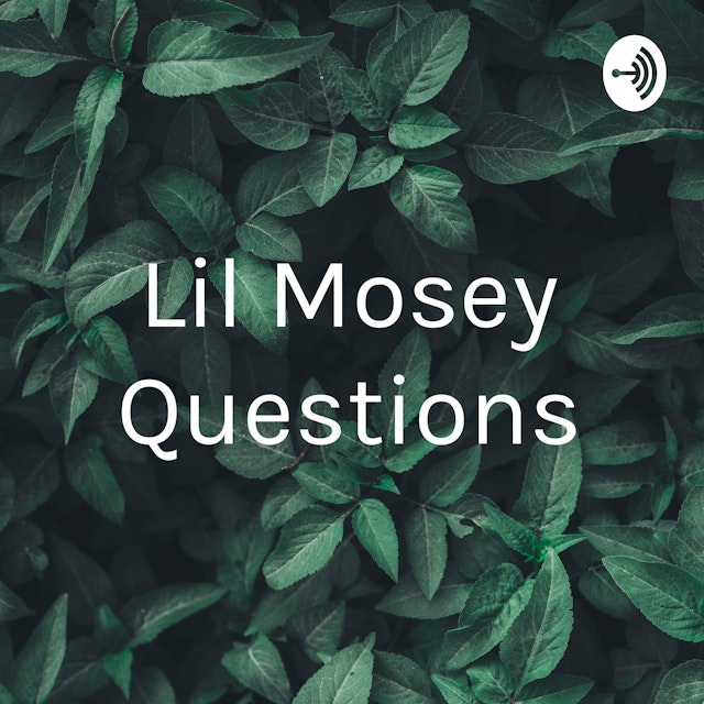 Lil Mosey Questions