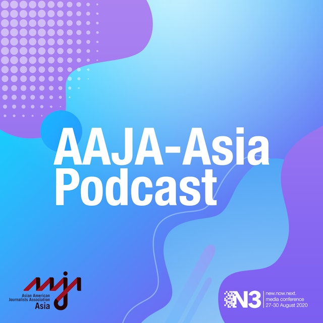 AAJA-Asia Podcast