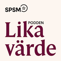 Podden Lika värde - en podd från Specialpedagogiska skolmyndigheten
