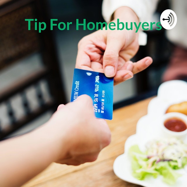 Tip For Homebuyers: Don't Open Credit Cards When You Are Buying A House
