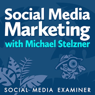 Social Media Marketing Podcast-image}