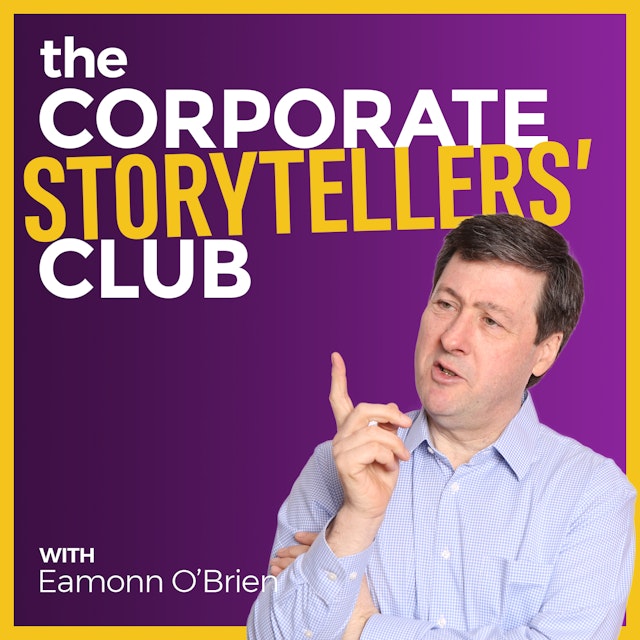 The Corporate Storytellers' Club Podcast