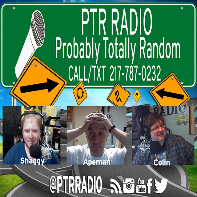 PTR Radio (Probably Totally Random)