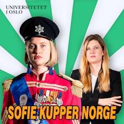Sofie kupper Norge