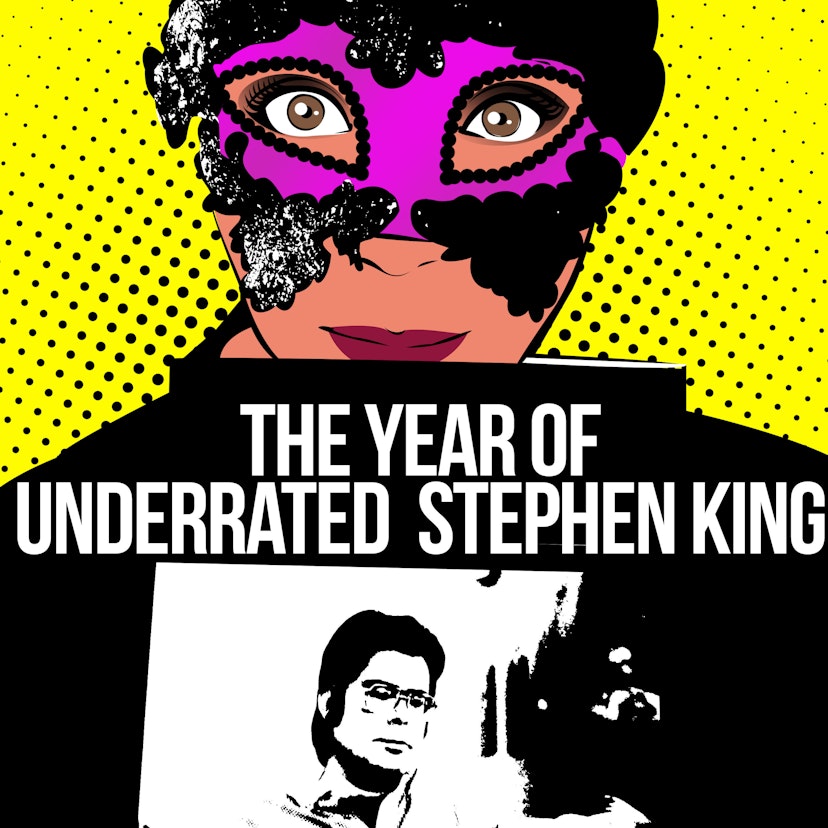 The Year of Underrated Stephen King