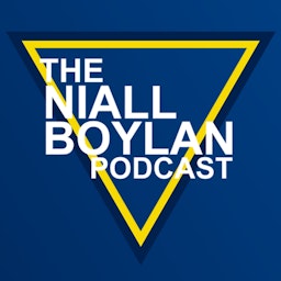 The Niall Boylan Podcast (They Told Me To Shut Up)