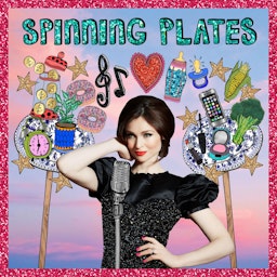 Spinning Plates with Sophie Ellis-Bextor
