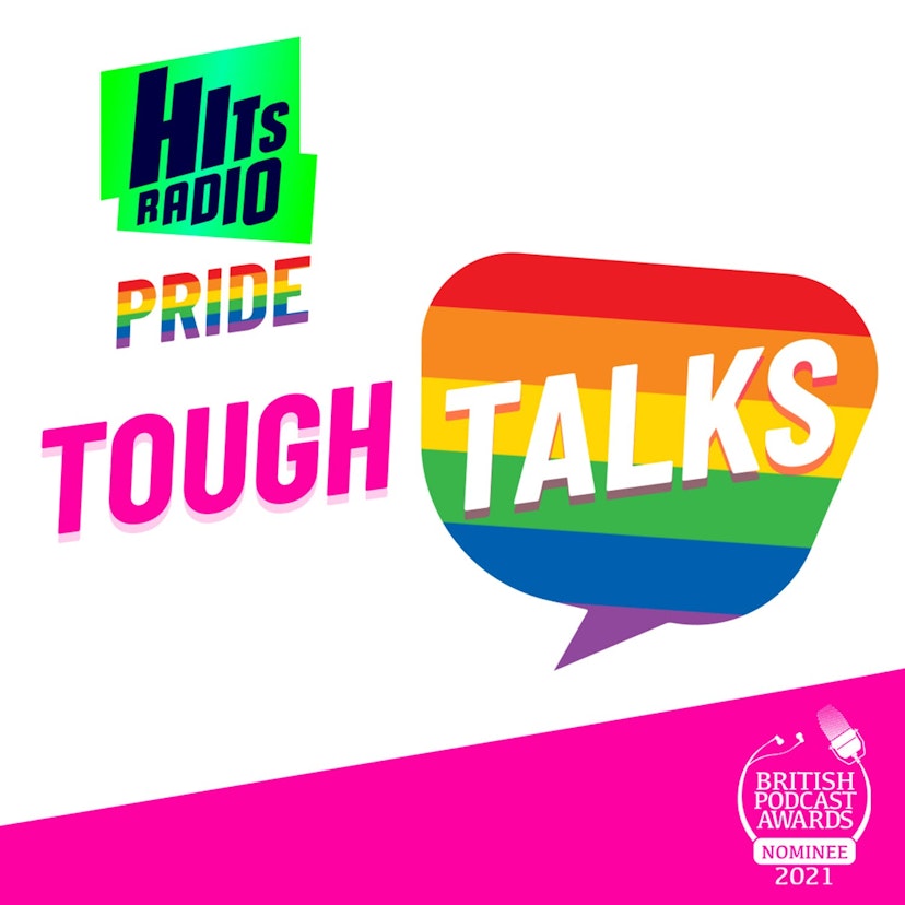 Tough Talks from Hits Radio Pride