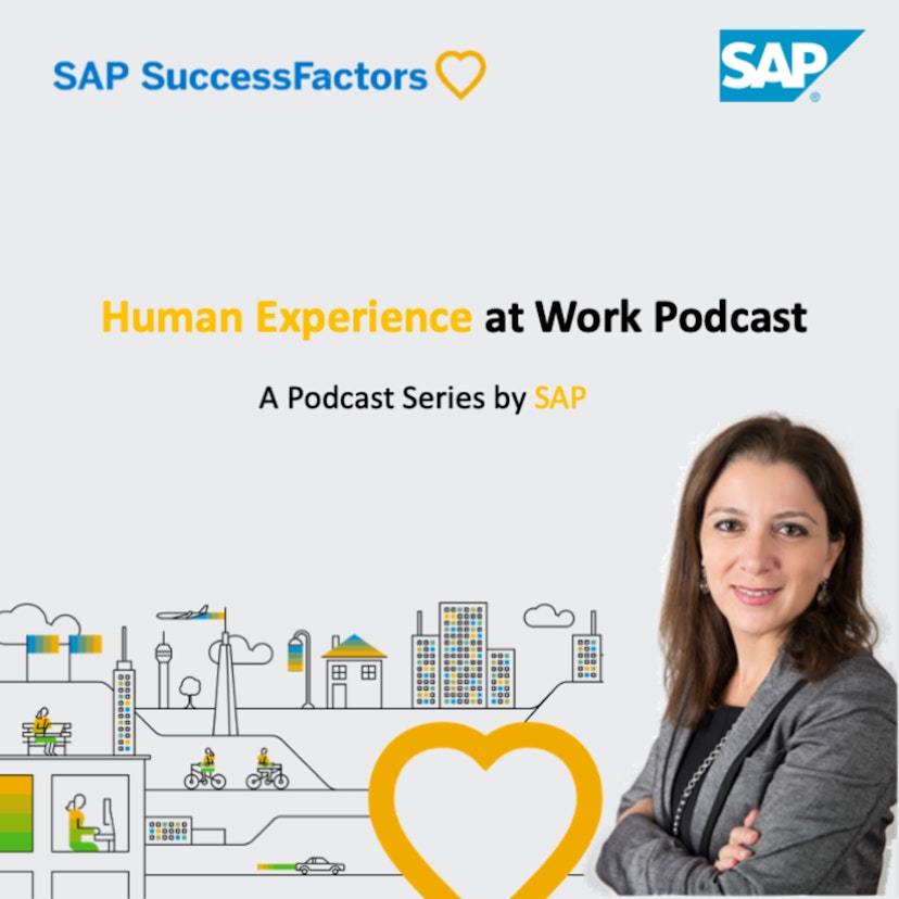 Human Experience at Work Podcast