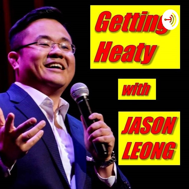 Getting Heaty With Jason Leong