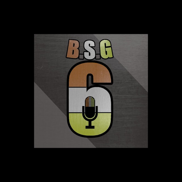 BSG Siege - A Rainbow Six Siege Podcast