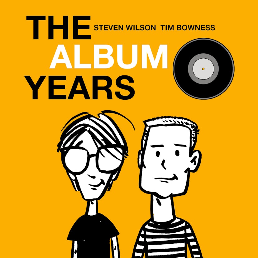The Album Years