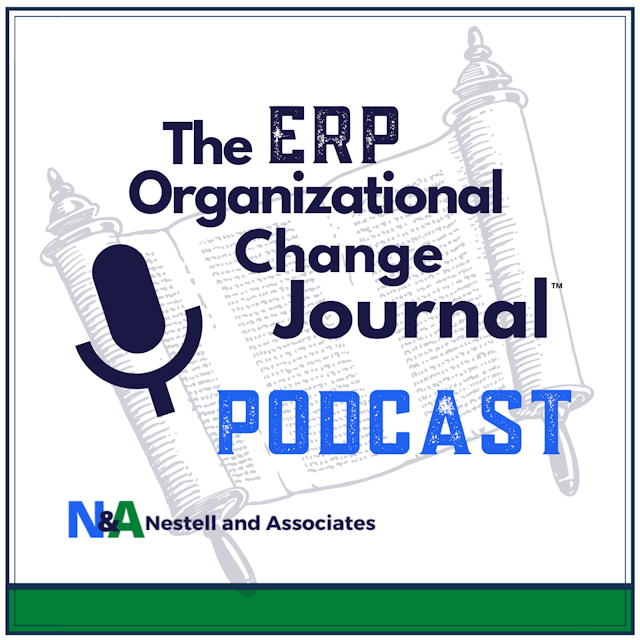The ERP Organizational Change Journal