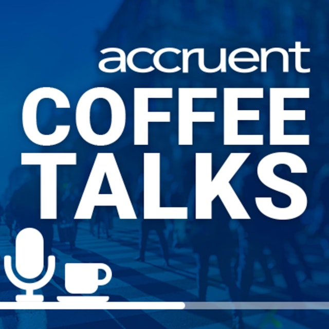 Accruent Facilities Management Coffee Talks