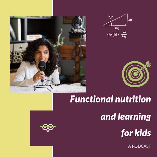 Functional Nutrition and Learning for Kids