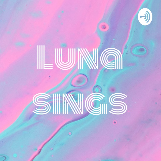 Luna sings