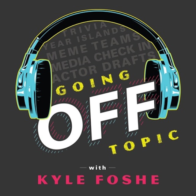 The Going Off Topic Podcast