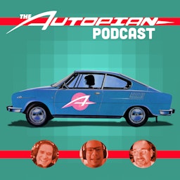 The Autopian Podcast