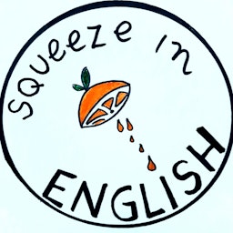 Squeeze in ENGLISH