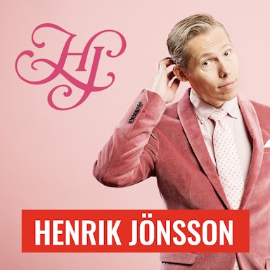 Henrik Jönssons Podcast-image}