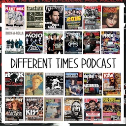 Different Times Podcast