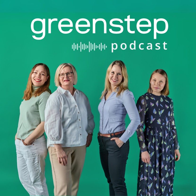 Greenstep Podcast