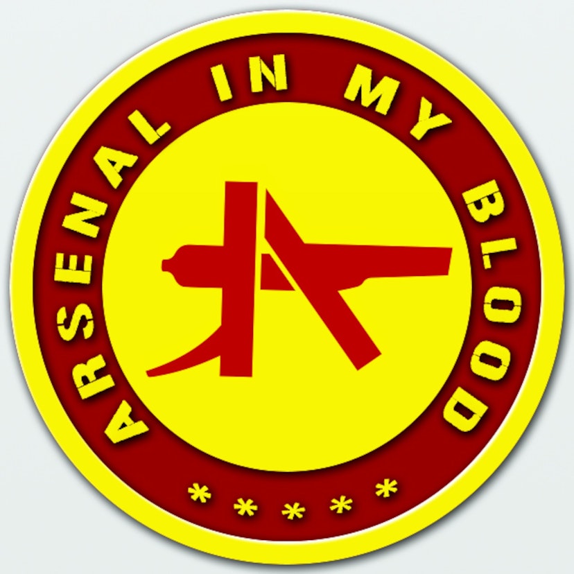 ARSENAL IN MY BLOOD's Podcast