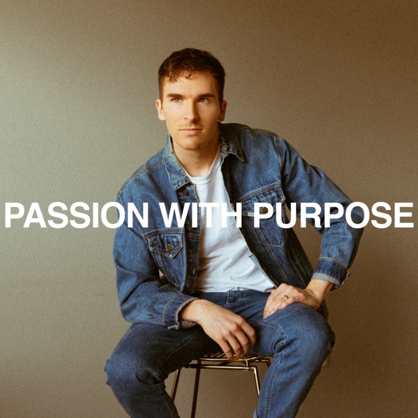 Passion With Purpose - Photography Podcast, Creative Business, Social Media Marketing