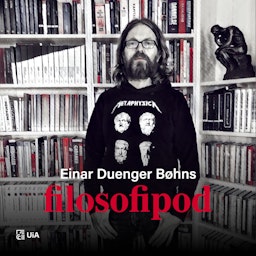 Einar Duenger Bøhns filosofipod
