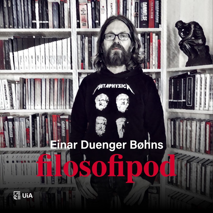 Einar Duenger Bøhns filosofipod