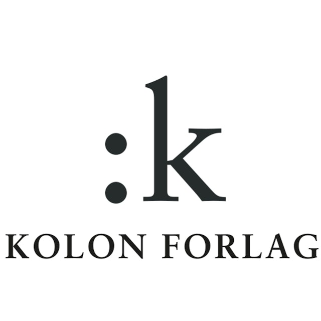 Kolon forlag - podkast for ny litteratur