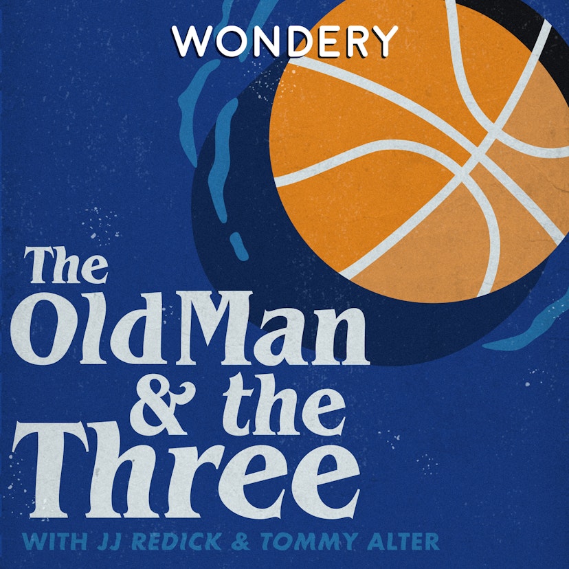 The Old Man and the Three with JJ Redick and Tommy Alter