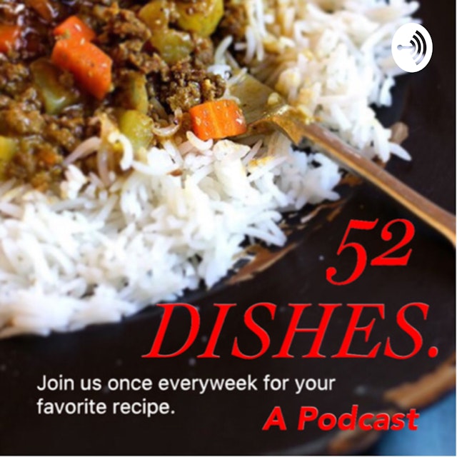 52 Dishes