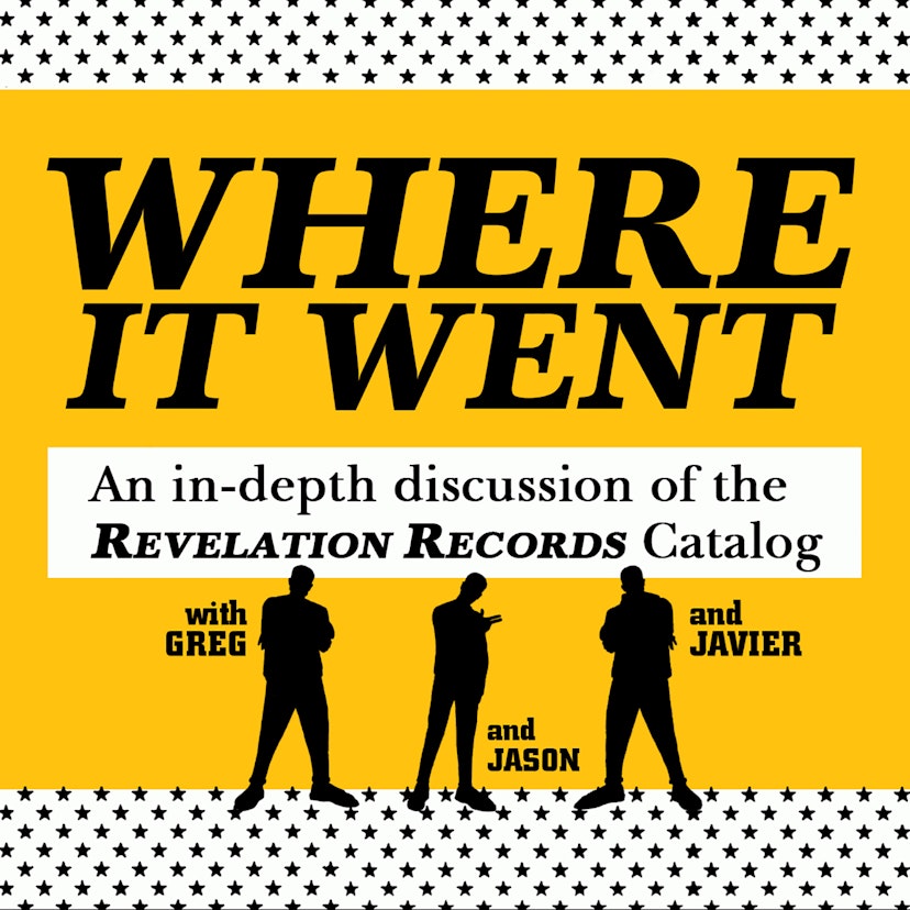Where It Went Podcast