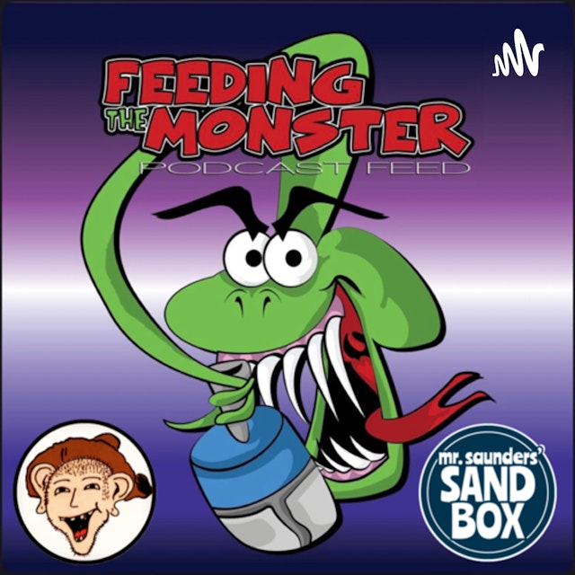 Feeding the Monster Podcast Feed