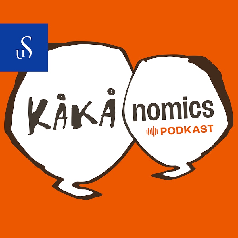 Kåkånomics – UiS podkast