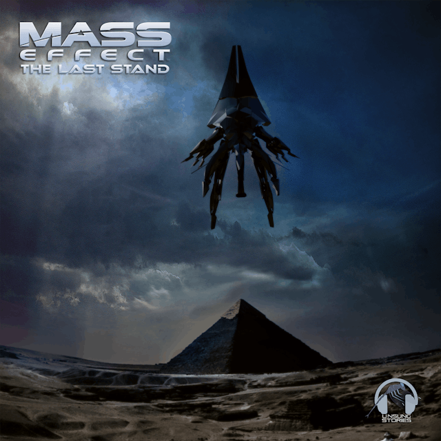 Mass Effect: The Last Stand