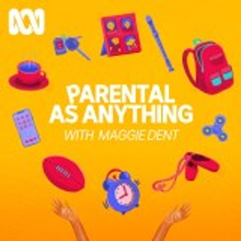 Parental As Anything, with Maggie Dent
