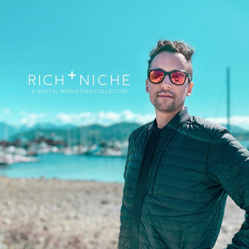 The Rich + Niche Audio Experience