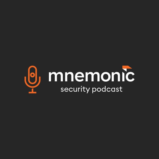 mnemonic security podcast