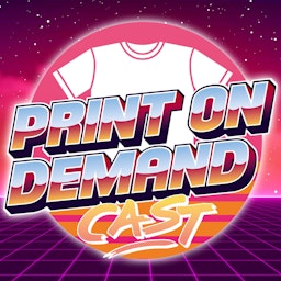 Print on Demand Cast