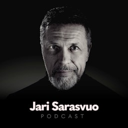 Jari Sarasvuo podcast