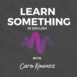 Learn Something in English