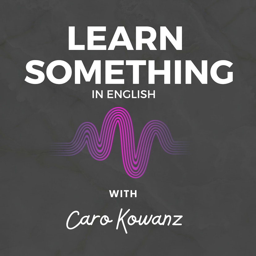 Learn Something in English