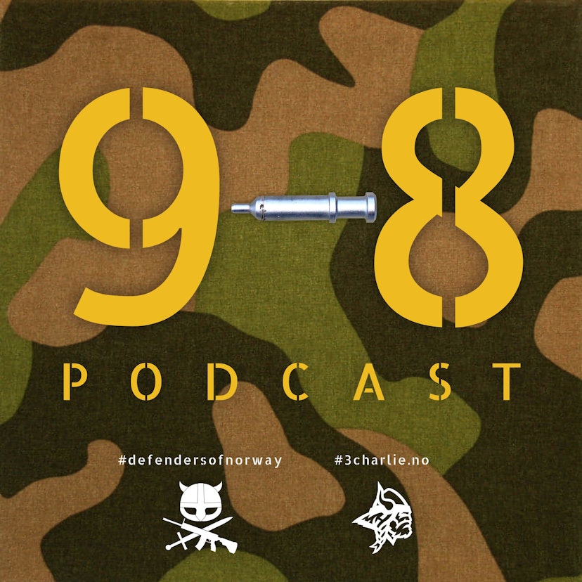 9-8 Podcast