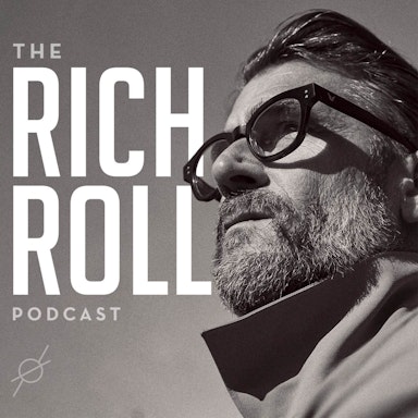 The Rich Roll Podcast-image}