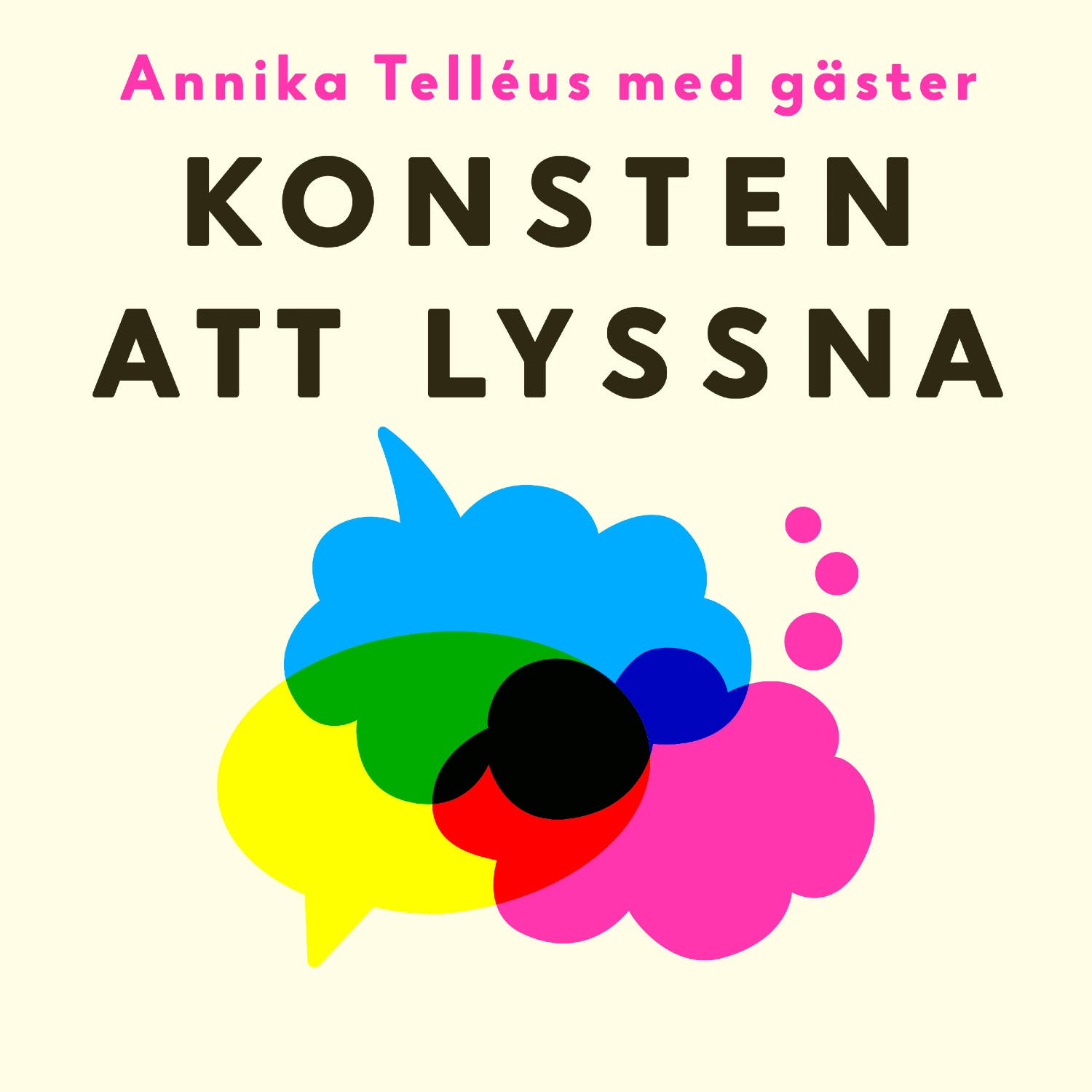 1. Bob Hansson - Lyssna På Dig Själv | Konsten Att Lyssna | Podplay