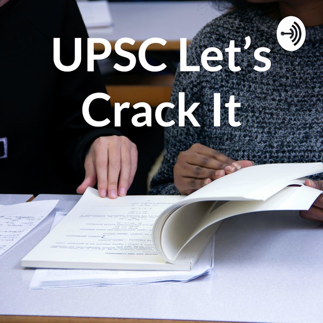 UPSC Let's Crack It